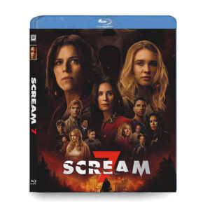 Scream 7 (2026) Blu-ray (1BD) Horror Slasher Movie