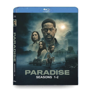 Paradise: Seasons 1–2 Blu-ray Box Set (2-Disc Set)