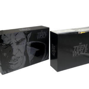 Teen Wolf Season 1-6 Complete Series (27DVD)
