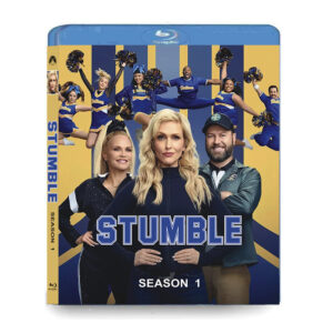 Stumble Season 1 (2026) Blu-ray (2BD) Comedy TV Series