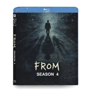 FROM Season 4 Blu-ray (2-Disc Set)