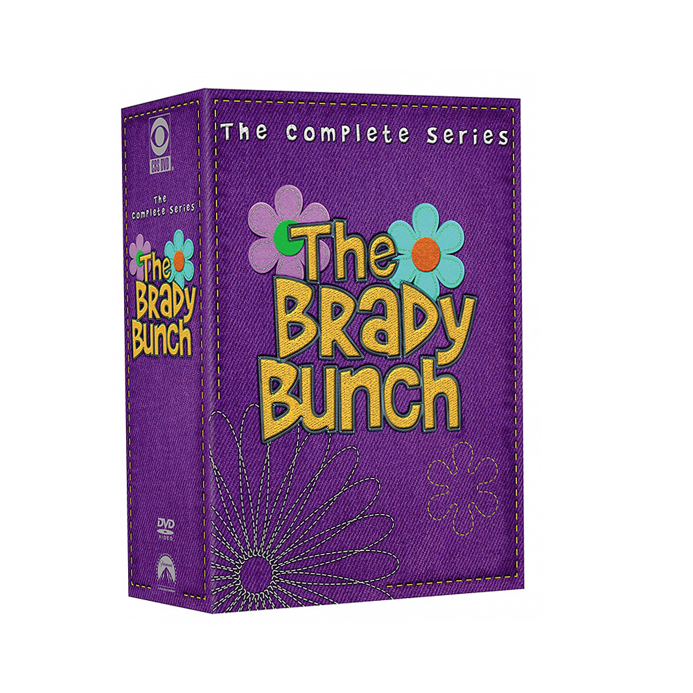 The Brady Bunch: The Complete Series (20DVD)