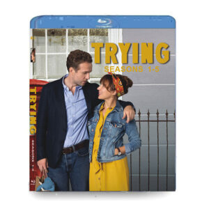 Trying Seasons 1-5 Blu-ray (5BD)