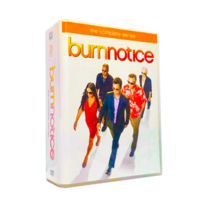 Burn Notice: The Complete Series (28DVD)