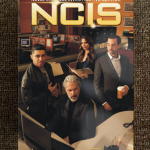 NCIS: Naval Criminal Investigative Service Season 22 (3BD) Blu-ray