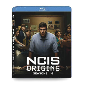 NCIS: Origins Seasons 1-2 Blu-ray Box Set (3BD)