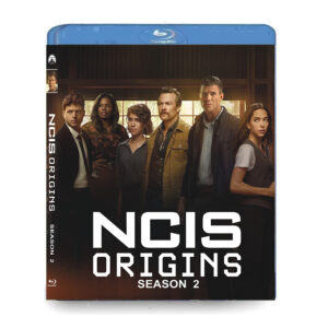 NCIS: Origins Season 2 Blu-ray Box Set (2BD)