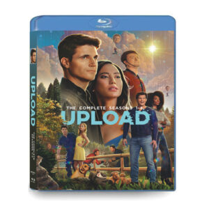 Upload: The Complete Seasons 1-4 (4BD) Blu-ray Box Set