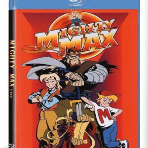 Mighty Max Blu-ray BD