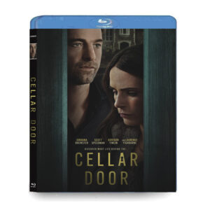 Cellar Door (2024) Blu-ray Mystery Horror Thriller (1BD)