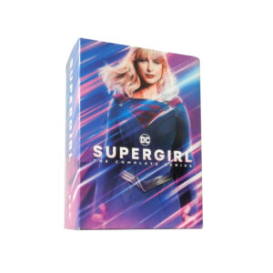 Supergirl Seasons 1-6 Complete Series Box Set (28DVD)