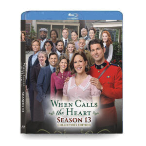 When Calls the Heart Season 13 (2BD) Blu-ray Box Set