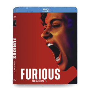 Furious Season 1 Blu-ray (2-Disc Set)