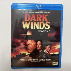 Dark Winds Season 3 Blu-ray Box Set (2 Discs)