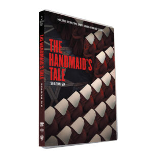 The Handmaid's Tale Season 6 (3DVD)