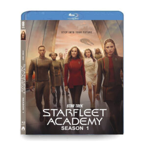 Star Trek: Starfleet Academy Season 1 (2026) (2BD)