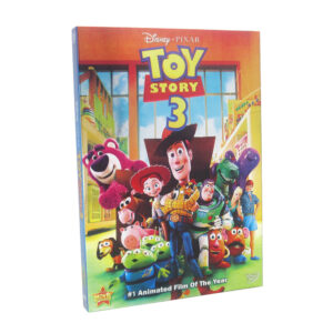 Toy Story 3 Movie DVD (1DVD)