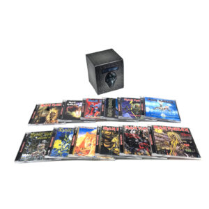 Iron Maiden 15CD Collection Box Set