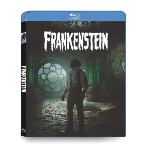Frankenstein (2025) Blu-ray (1-Disc Set)