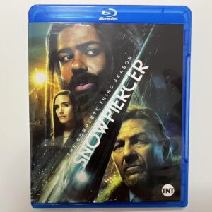 Snowpiercer Season 3 Blu-ray Box Set (2 Discs)