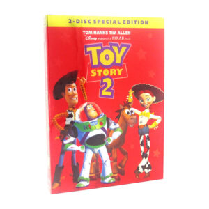 Toy Story 2 Movie DVD Edition (2DVD)
