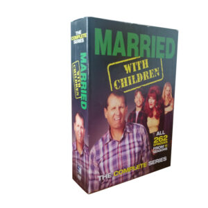 Married... with Children: The Complete Series (21DVD)