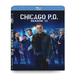 Chicago P.D. Season 13 Blu-ray Box Set (2BD)