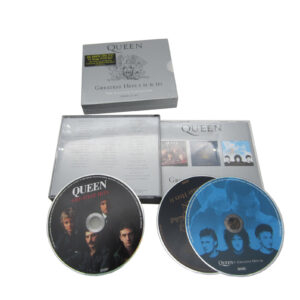 QUEEN 3CD Collection Box Set