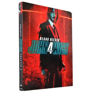 John Wick Chapter 4 (1DVD)