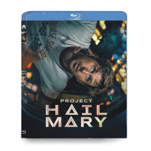 Project Hail Mary (2026) Blu-ray (1-Disc Set)
