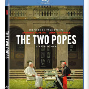The Two Popes Blu-ray (1BD)