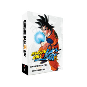 Dragon Ball Z Kai: Seasons 1-7 Complete Series (28DVD)