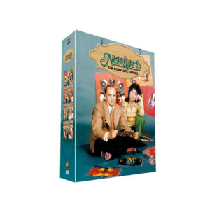 Newhart: The Complete TV Series Seasons 1-8 DVD Box Set (24 Discs)