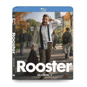 Rooster Season 1 Blu-ray Box Set (2BD)