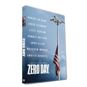 Zero Day Complete Limited Series DVD Box Set (2DVD)