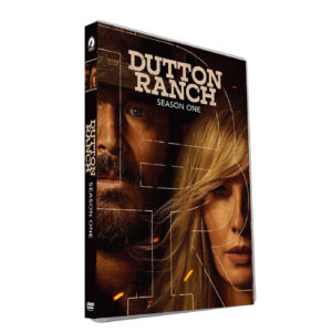 Dutton Ranch Season 1 DVD Box Set (3-Disc)