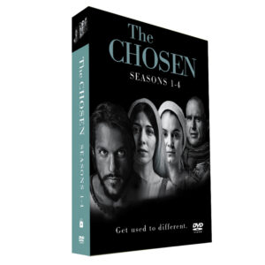 The Chosen Seasons 1-4 (10DVD)