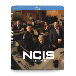 NCIS Season 23 Blu-ray Box Set (2BD)