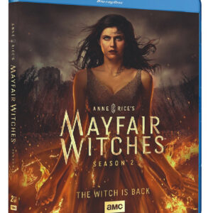 Anne Rice’s Mayfair Witches Season 2 Blu-ray Box Set (2 Discs)