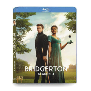 Bridgerton Season 4 (2026) Blu-ray (2BD) TV Series