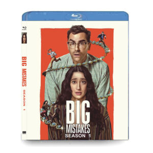 Big Mistakes Season 1 Blu-ray (2-Disc Set)