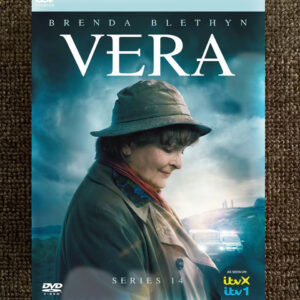 Vera Season 14 (2DVD) Box Set