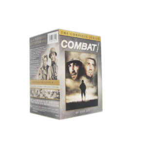 Combat! Seasons 1-5 Complete Series (40DVD)