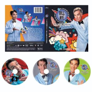 Bill Nye the Science Guy Blu-ray Box Set (3BD)