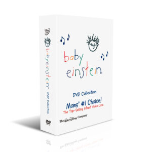 Baby Einstein Complete Educational DVD Collection (26DVD)