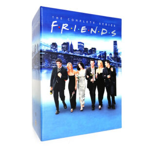 Friends Seasons 1-10 Complete Series Box Set (32DVD)