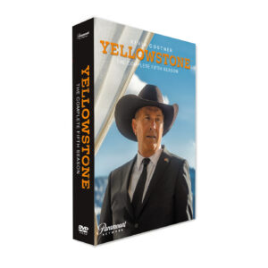 Yellowstone Season 5 Parts 1 & 2 Complete (7DVD)