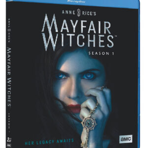 Anne Rice’s Mayfair Witches Season 1 Blu-ray Box Set (2 Discs)