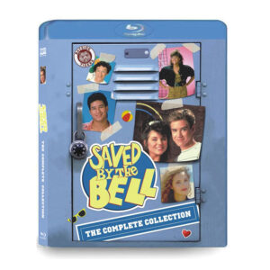 Saved by the Bell Complete Series (4BD) Blu-ray Box Set