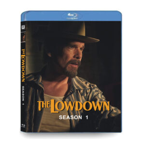 The Lowdown Season 1 Blu-ray (2-Disc Set)